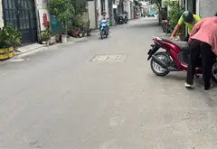Nhà phố sang trọng gần công viên Làng Hoa, quận Gò Vấp... Bán nhà riêng tại Thông Tây Hội, Hồ Chí Minh 09