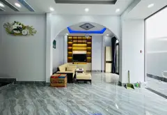 ✨ NHÀ 3 TẦNG 8,8x14M NGUYỄN OANH PHƯỜNG AN NHƠN GV – 10TY5 TL... Bán nhà riêng tại An Nhơn, Hồ Chí Minh 03