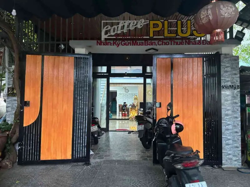 Bán nhà mặt phố 2 tầng hướng Đông Nam, diện tích 97m² tại phường gần trường Nguyễn Bỉnh Khiêm... Bán nhà mặt phố tại Hòa Khánh, Đà Nẵng 01