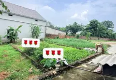 Đất trung tâm Thôn Thanh Lại - Đầu tư nhỏ sinh lời lớn... Bán đất tại Sóc Sơn, Hà Nội 01