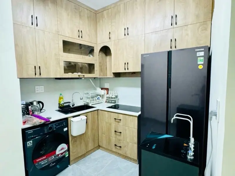 Nhà xinh 2PN, giá hợp lý ở Thông Tây Hội... Bán nhà riêng tại Thông Tây Hội, Hồ Chí Minh 01