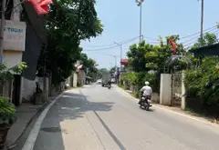 TÔI BÁN LÔ ĐẤT TẠI THÔN QUÁN TRẠCH AB LIÊN NGHĨA VĂN GIANG ÔTÔ ĐỖ CỔNG CÁCH TRỤC CHÍNH ÔTÔ TRÁNH 30... Bán đất tại Văn Giang, Hưng Yên 01