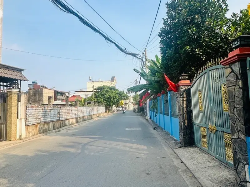 Cơ Hội Vàng: Nhà Riêng Hiệp Thành 13 - Giá Tốt, Đáng Sở Hữu Ngay!... Bán nhà riêng tại Tân Thới Hiệp, Hồ Chí Minh 01