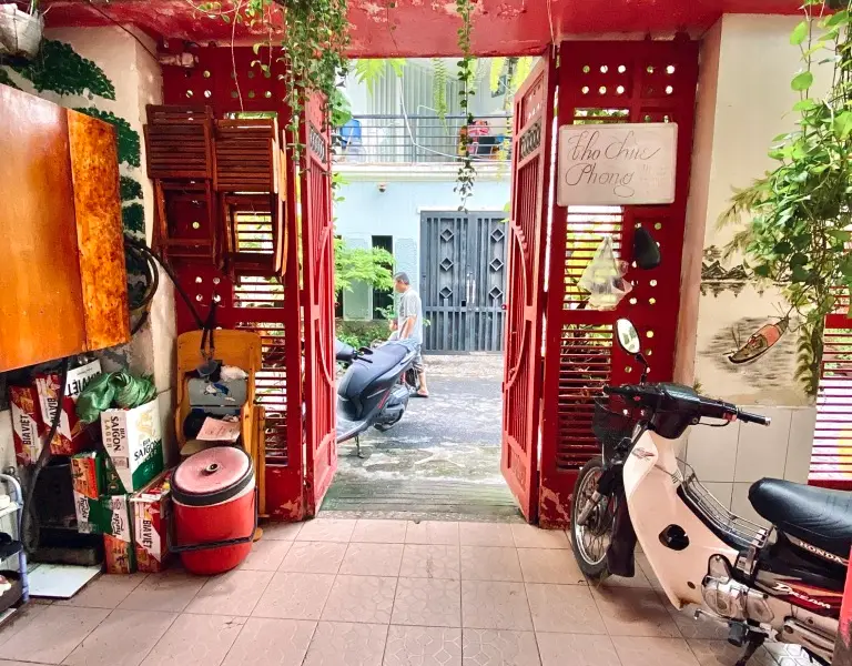 Bán nhà 5 tầng gần sân bay, diện tích gần 100m2, giá 18.5 tỷ... Bán nhà riêng tại Tân Sơn Nhất, Hồ Chí Minh 01