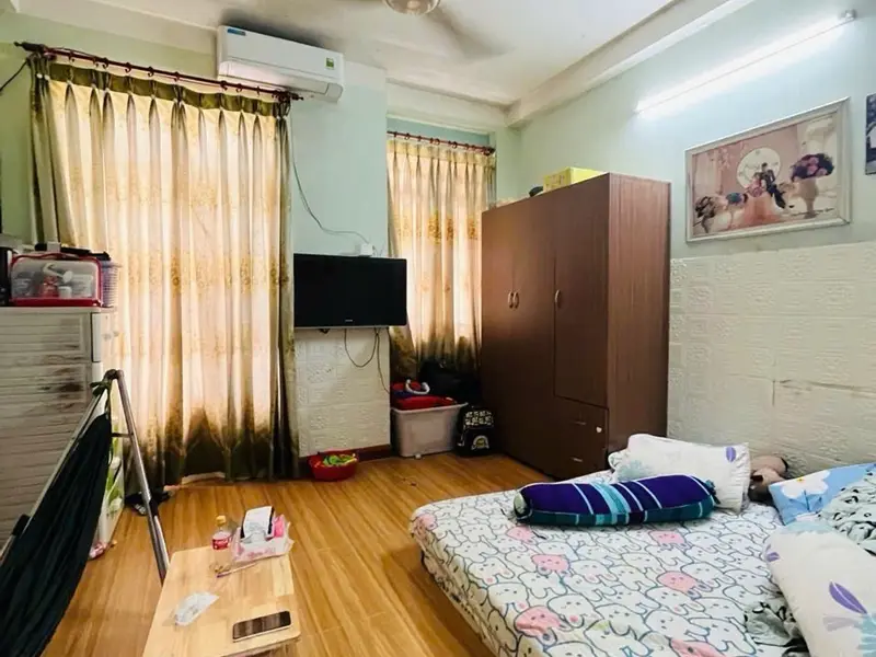 🔥 NHÀ QUẬN GÒ VẤP (4*10)M – 3 TẦNG, ĐƯỜNG 5M – CHỈ 5,55 TỶ, TPHCM 🔥
🏡 Gần mặt tiền... Bán nhà riêng tại An Hội Tây, Hồ Chí Minh 01