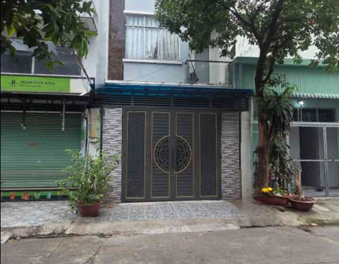 Nhà 4 Tầng Rộng 75m² Hẻm Ô Tô Gò Vấp, Tiện Nghi Đỉnh... Bán nhà riêng tại An Hội Đông, Hồ Chí Minh 01