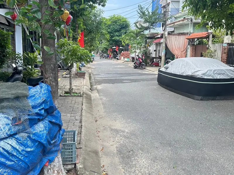Nhà góc ngã tư gần biển - cơ hội đầu tư hot tại Đà Nẵng... Bán nhà mặt phố tại Sơn Trà, Đà Nẵng 01