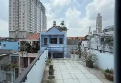 Nhà 5 tầng rộng rãi, hẻm thông thoáng Lạc Long Quân... Bán nhà riêng tại Bảy Hiền, Hồ Chí Minh 08