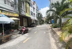 Bán nhà mặt phố phường 5 quận 8, 4 tầng, mặt tiền 5m, phù hợp kinh doanh... Bán nhà mặt phố tại Bình Đông, Hồ Chí Minh 02