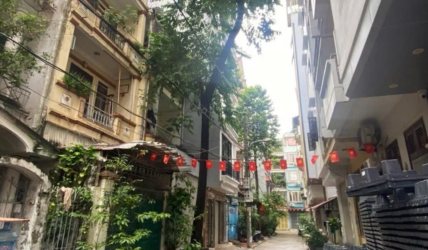 Bán nhà phố Nghĩa Đô, 68m², ô tô tránh, 2 mặt thoáng, chỉ 23 tỷ... Bán nhà riêng tại Nghĩa Đô, Hà Nội 01