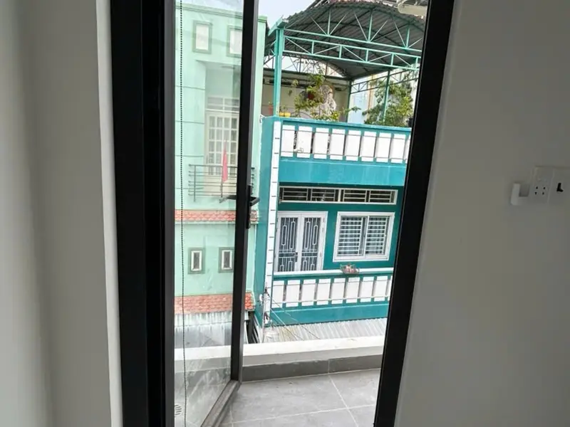 Bán nhà 4 tầng xây mới Quận 6, 6PN 6WC, sổ hồng riêng... Bán nhà riêng tại Phú Lâm, Hồ Chí Minh 01