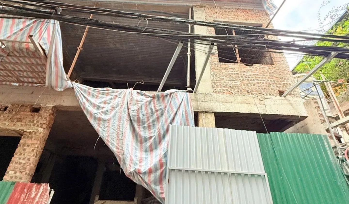 Bán nhà riêng 6 tầng mặt ngõ ô tô tránh, mặt tiền 7m tại Thanh Nhàn, pháp lý cơ sở... Bán nhà riêng tại Vĩnh Tuy, Hà Nội 01