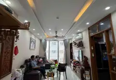 Căn hộ sang trọng tại vị trí chiến lược 283 Khương Trung, 3 ngủ đủ công năng.... Bán căn hộ chung cư tại Khương Đình, Hà Nội 03