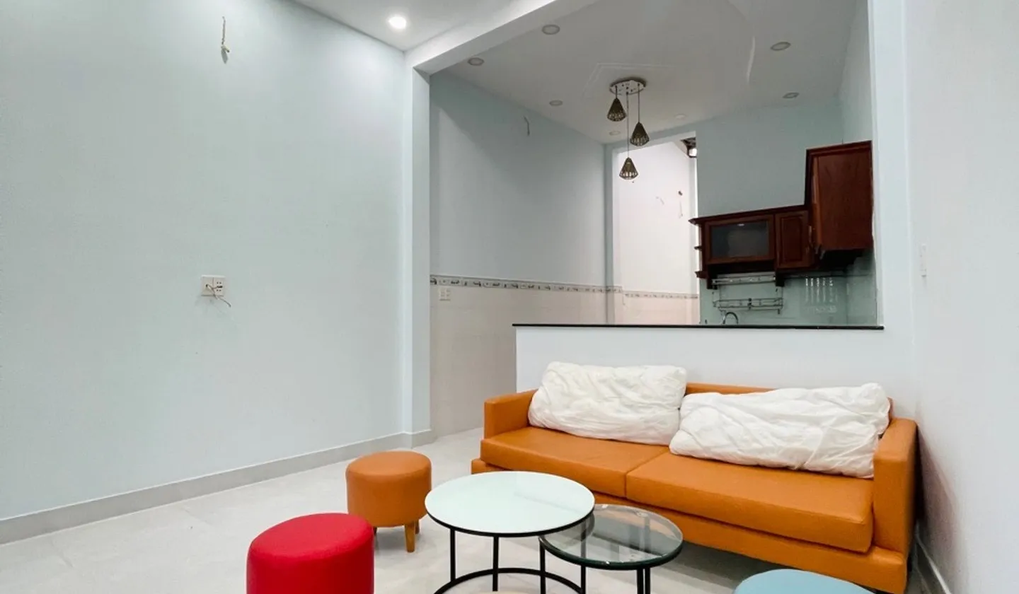 🌈 Nhà cấp 4 rộng rãi, thoáng mát 92m2... Bán nhà riêng tại Trung Mỹ Tây, Hồ Chí Minh 01