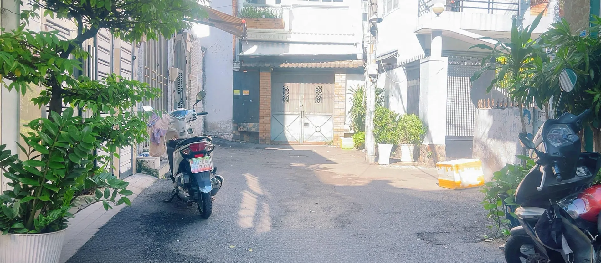 🏡 HẺM Ô TÔ PHẠM VĂN CHIÊU - 60M2 - NGANG 4.5 - NHỈNH 6T... Bán nhà riêng tại An Hội Tây, Hồ Chí Minh 01