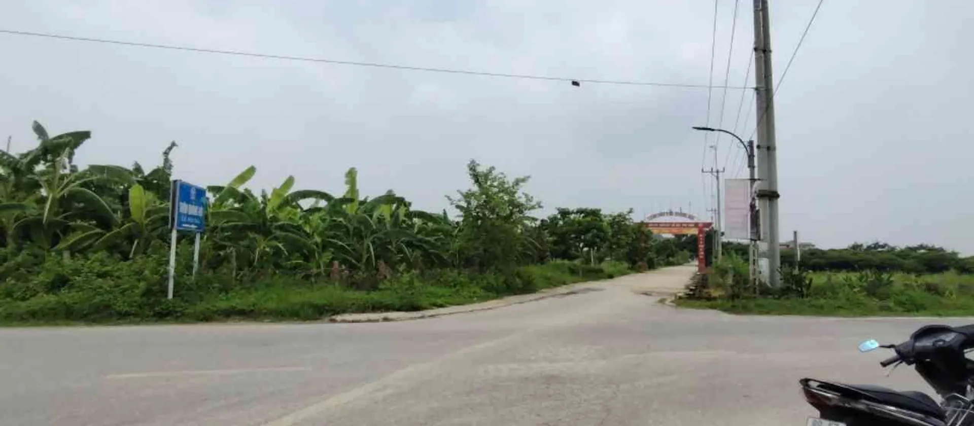 Đất Lô Góc Nội Bài, Giá Tốt Cho Nhà Đầu Tư... Bán đất tại Nội Bài, Hà Nội 01