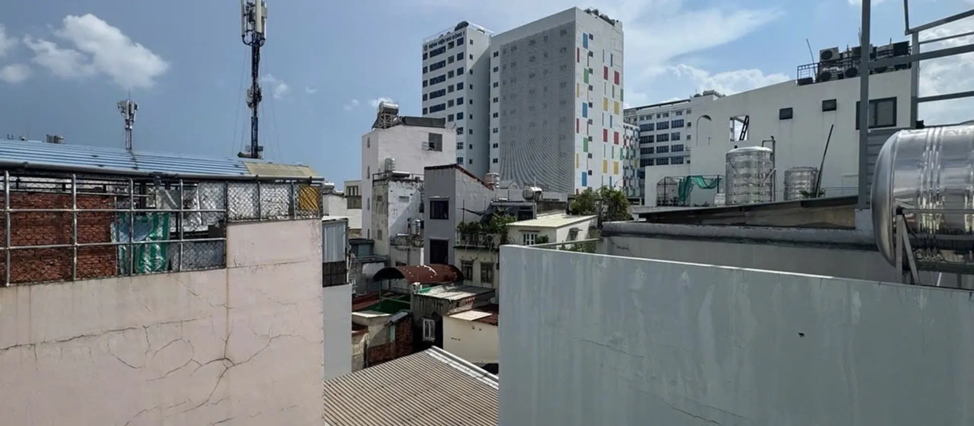 Bán nhà riêng Quận 10, trung tâm, 2 mặt tiền hẻm, 5 phòng ngủ... Bán nhà riêng tại Vườn Lài, Hồ Chí Minh 01