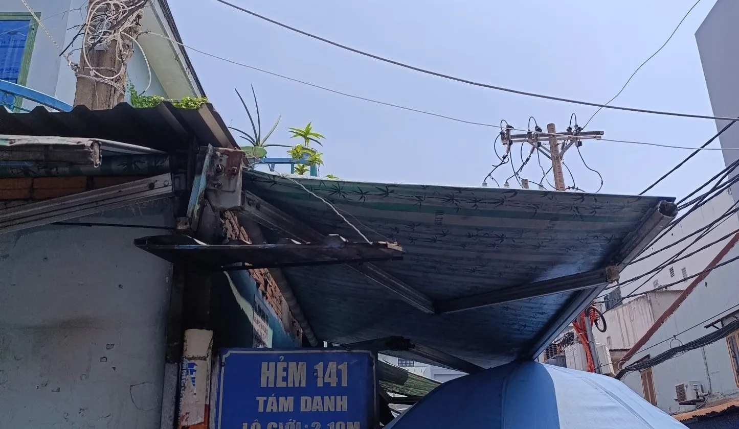 Căn góc 2 mặt tiền hẻm, quận 8 - Cơ hội sở hữu nhà rộng, ô tô đậu cửa hiếm có... Bán nhà riêng tại Chánh Hưng, Hồ Chí Minh 01