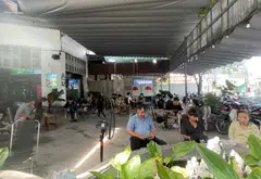 Bán nhà 430m mặt phố lô góc 2 mặt tiền Trần Văn Mười, Hóc Môn... Bán nhà mặt phố tại Xuân Thới Sơn, Hồ Chí Minh 03