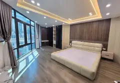 BÁN NHÀ RIÊNG 50m2 Ô TÔ ĐỖ CỬA Ở NGUYỄN VĂN CỪ... Bán nhà riêng tại Bồ Đề, Hà Nội 11