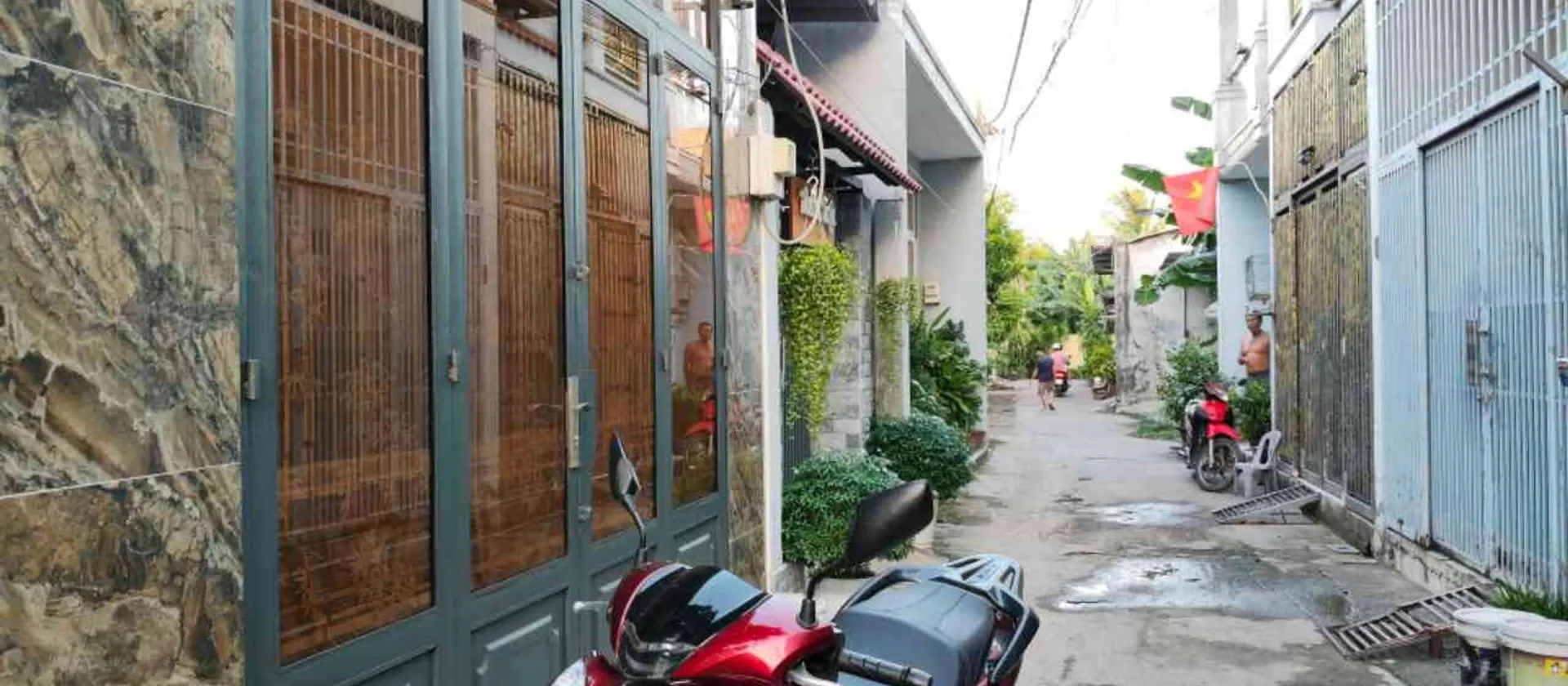 Bán nhà 4x14 ngay Nguyễn Thị Sáu, Hóc Môn, giá 3.x tỷ... Bán nhà riêng tại Bà Điểm, Hồ Chí Minh 01