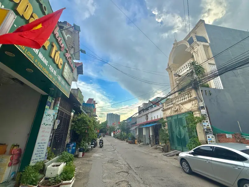 Bán nhà riêng 72m2 tại phường Tân Đông Hiệp Dĩ An, hướng Đông Nam, giá 3.8 tỷ... Bán nhà riêng tại Dĩ An, Hồ Chí Minh 01