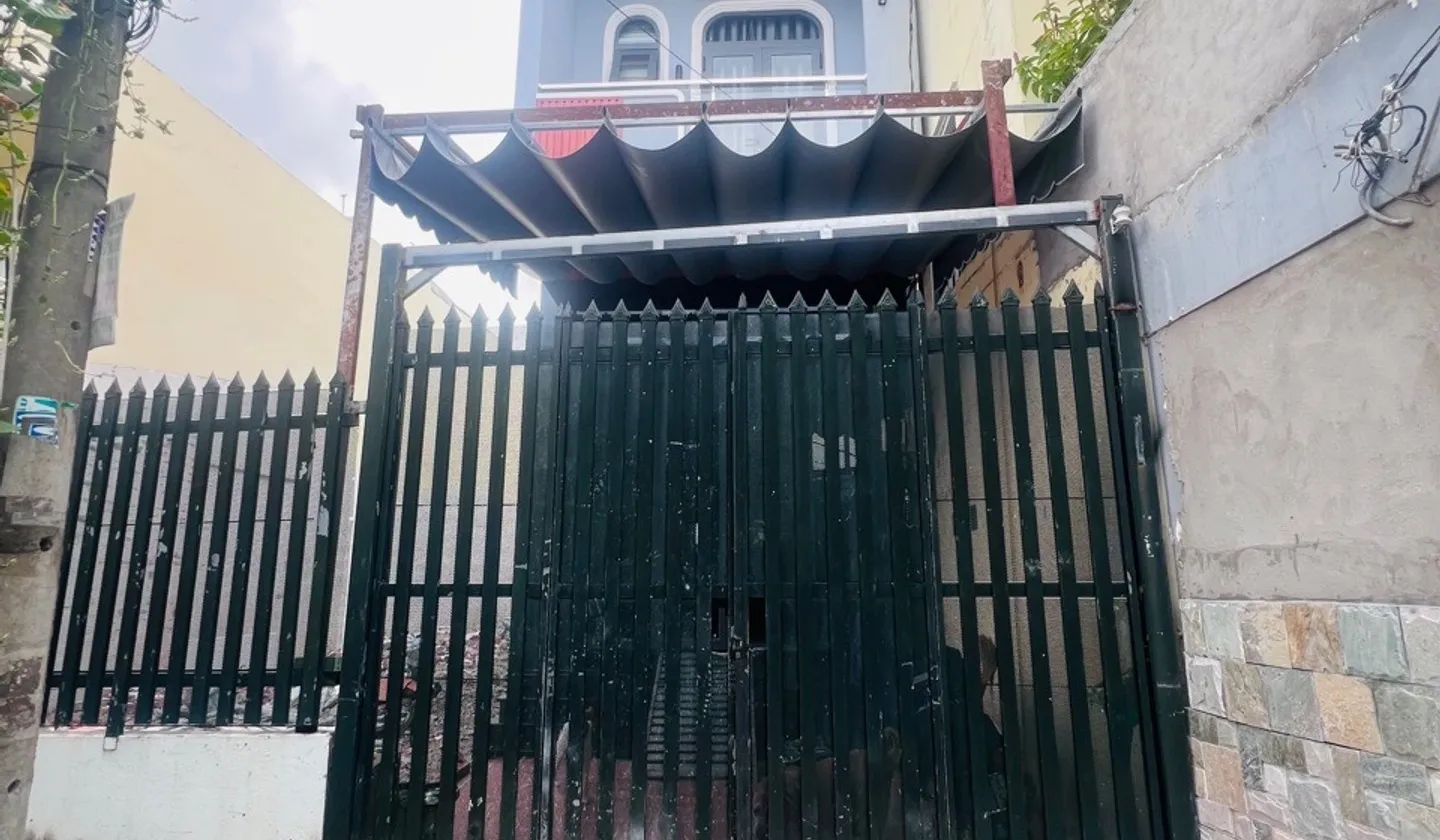 Nhà mới 2 tầng ngay trung tâm Nhà Bè, tiện nghi đầy đủ... Bán nhà riêng tại Nhà Bè, Hồ Chí Minh 01