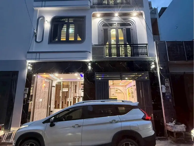 ⭐ MỜI ACE GHÉ THĂM BIỆT THỰ MINI _ MẶT TIỀN KHỦNG HƠN 7m._ HIỂM CÓ ⭐ Q12.

⚡ Mặt tiền ở và kinh d... Bán nhà mặt phố tại Tân Thới Hiệp, Hồ Chí Minh 01
