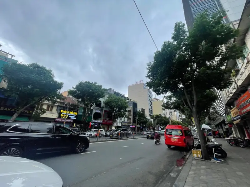 Nhà hẻm xe hơi gần khách sạn Pullman, trung tâm sôi động... Bán nhà riêng tại Cầu Ông Lãnh, Hồ Chí Minh 01