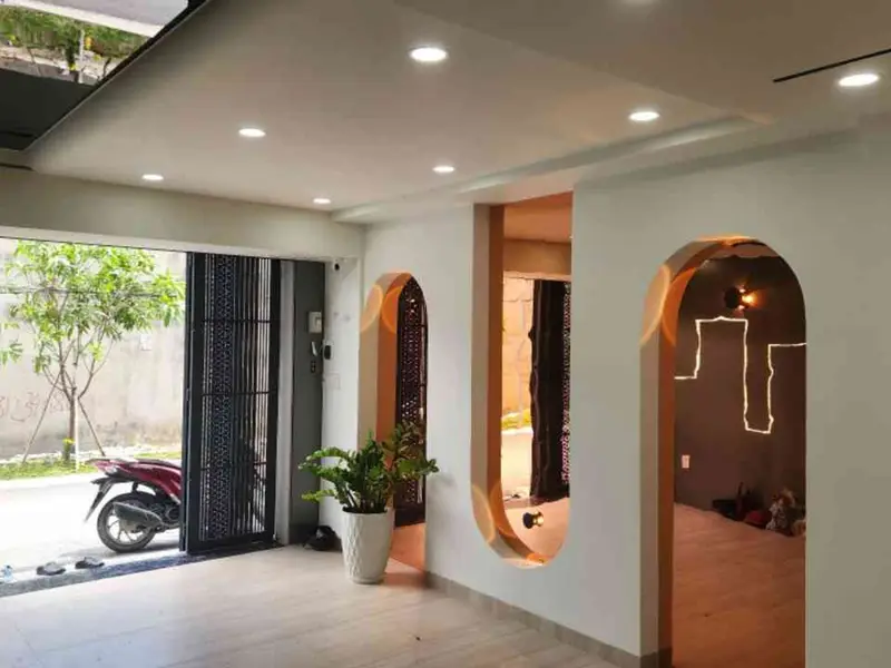 Nhà 4 tầng mới đẹp- 56m² - đường Thạnh Xuân 24, P. Thới An, Quận 12, TP Hồ Chí Minh - 6.59 tỷ... Bán nhà riêng tại Thới An, Hồ Chí Minh 01