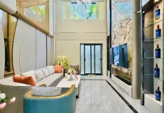 Nhà phố hiện đại, thang máy xịn, nội thất sang chảnh tại An Hội Tây... Bán nhà riêng tại An Hội Tây, Hồ Chí Minh 02