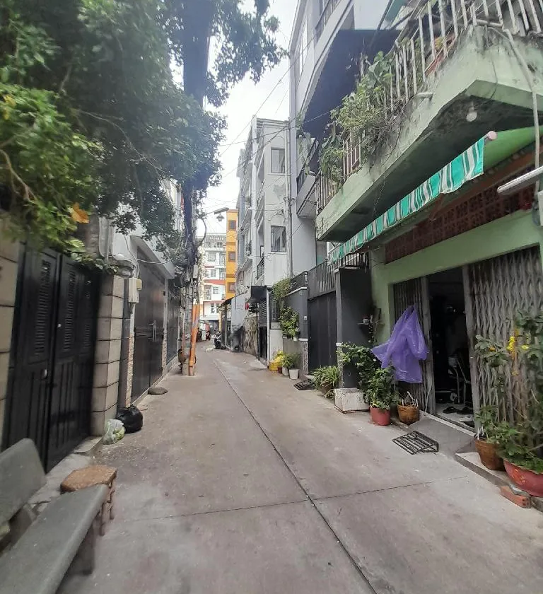 Nhà 2 tầng 3 phòng ngủ ngay Hòa Hưng, giá tốt... Bán nhà riêng tại Hòa Hưng, Hồ Chí Minh 01