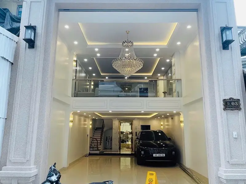 Nhà 7 tầng thiết kế hiện đại, vị trí đắc địa tại Tam Trinh... Bán nhà riêng tại Yên Sở, Hà Nội 01