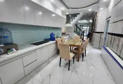 Nhà Bè- Bán nhà 4 tầng BTCT, thông hẻm ô tô, Huỳnh Tấn Phát, diện tích lớn 116m2, nhỉnh hơn 7tỷ... Bán nhà mặt phố tại Nhà Bè, Hồ Chí Minh 02
