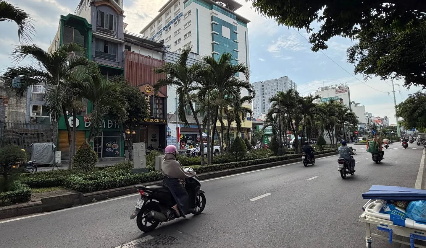 Nhà Phú Nhuận Siêu Đẹp - Gần Bệnh Viện Hoàn Mỹ, Giá Tốt... Bán nhà riêng tại Cầu Kiệu, Hồ Chí Minh 01