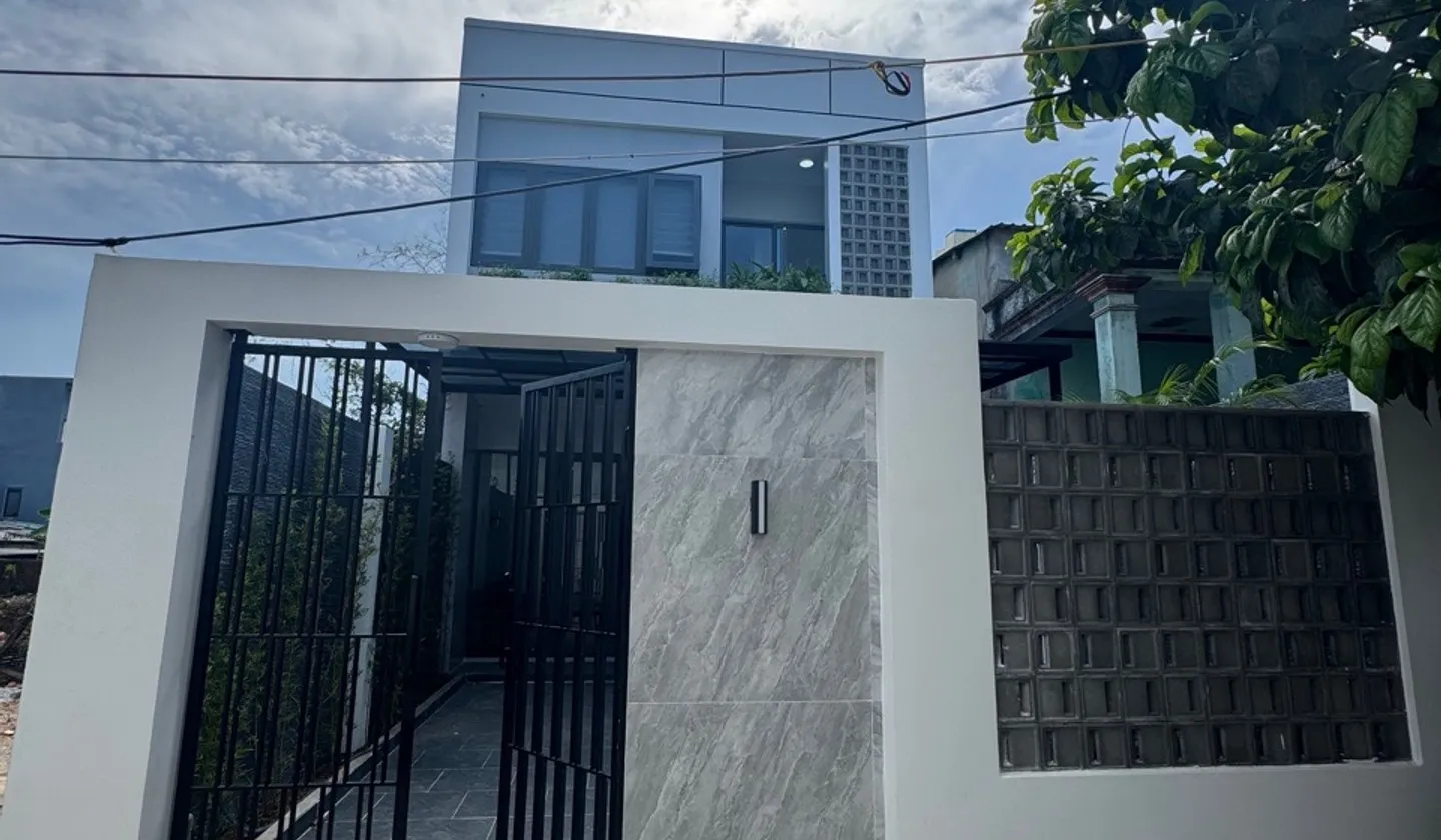Nhà đẹp Cẩm Lệ giá tốt - Sân vườn rộng, full nội thất cao cấp... Bán nhà riêng tại Cẩm Lệ, Đà Nẵng 01