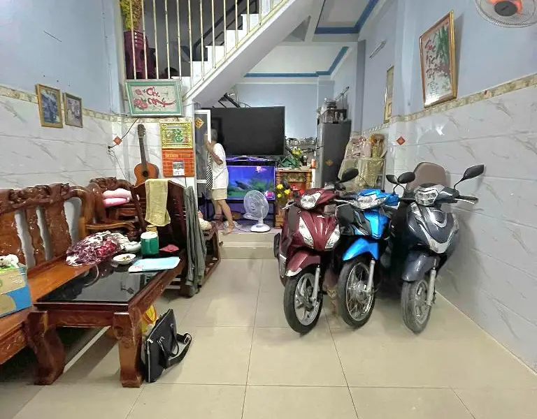 Nhà 3 tầng • Ô tô đi rộng rãi • An Lạc BTan • Cơ hội sở hữu ngay sát bên Bến Xe Miền Tây • 5.5 tỷ... Bán nhà riêng tại An Lạc, Hồ Chí Minh 01