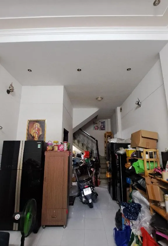 Bán nhà 4 tầng, 3PN, gần Vạn Hạnh Mall quận 10... Bán owner_side tại Hòa Hưng, Hồ Chí Minh 01