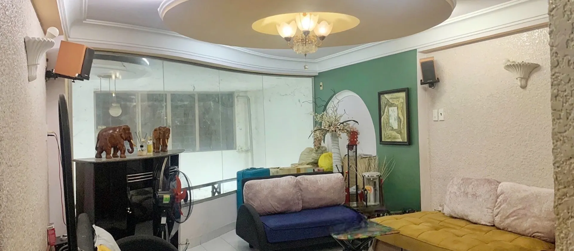 Bán nhà mặt phố 4 tầng, diện tích 113m2 tại quận Tân Phú... Bán nhà mặt phố tại Phú Thọ Hòa, Hồ Chí Minh 01
