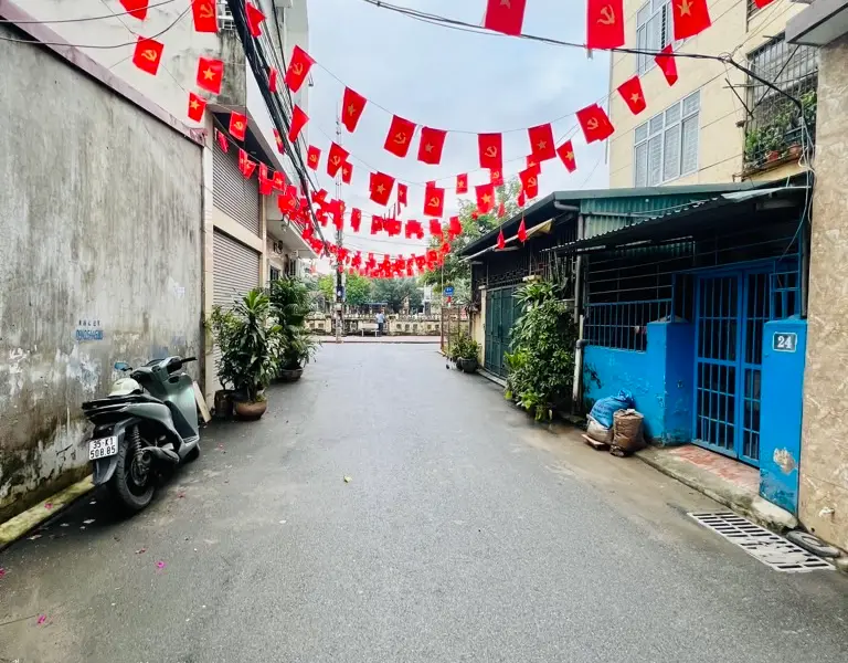 THỤY PHƯƠNG HÀNG HIẾM ÔTÔ TRÁNH KINH DOANH... Bán nhà riêng tại Đông Ngạc, Hà Nội 01