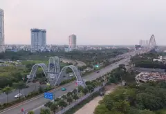 CĂN HỘ CAO CẤP TÂY HỒ - CHUNG CƯ VƯỜN ĐÀO - 3 NGỦ - TẦNG TRUNG VIEW ĐẸP - NỘI THẤT SANG XỊN... Bán căn hộ chung cư tại Tây Hồ, Hà Nội 03