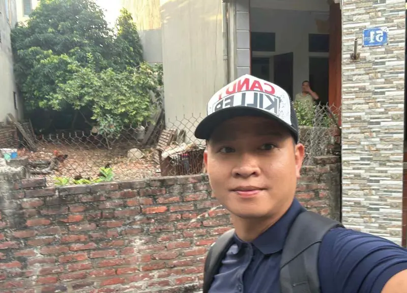 ĐƯỜNG THÔNG Ô TÔ -CẦU TỨ LIÊN  ĐANG XÂY DỰN... Bán đất tại Đông Anh, Hà Nội 01
