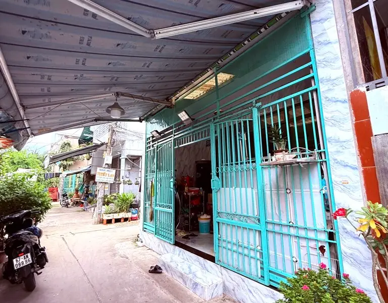 Bán nhà riêng 60m2 3 phòng ngủ, gần Aeon Mall Bình Tân với giá ưu đãi... Bán nhà riêng tại An Lạc, Hồ Chí Minh 01
