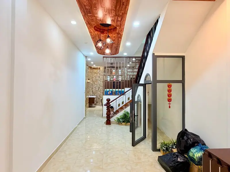 Nhà hiếm Phú Nhuận giá tốt, sổ hồng chính chủ... Bán nhà riêng tại Cầu Kiệu, Hồ Chí Minh 01