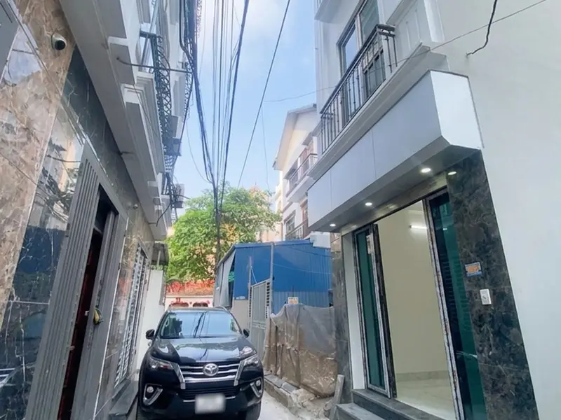 Bán nhà riêng lô góc 3 thoáng tại phường Đồng Mai, Nhà 5 tầng, ô tô vào nhà... Bán nhà riêng tại Yên Nghĩa, Hà Nội 01