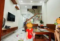Cơ hội hiếm có sở hữu nhà 3 tầng ô tô đỗ cửa trung tâm Trạm Trôi... Bán nhà riêng tại Hoài Đức, Hà Nội 02