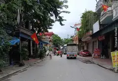 BÁN NHÀ PHỐ ĐÀM THẬN HUY - PHÙ KHÊ – BẮC NINH .... Bán nhà riêng tại Phù Khê, Bắc Ninh 09