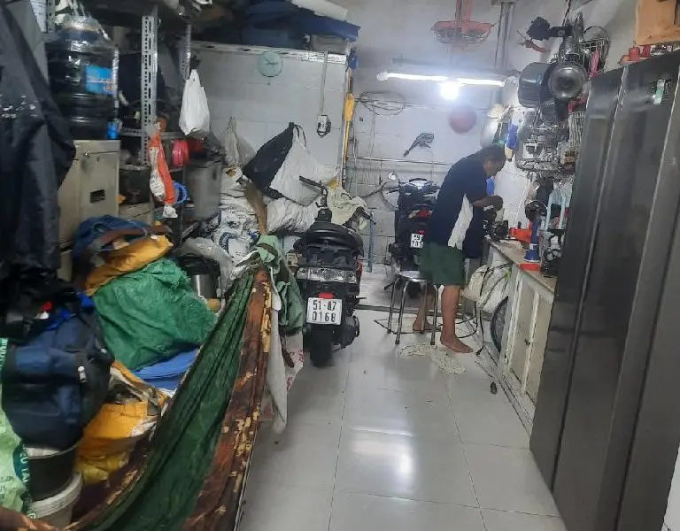 Nhà mặt tiền siêu hot, giá sốc ngay Bình Thạnh... Bán nhà mặt phố tại Gia Định, Hồ Chí Minh 01