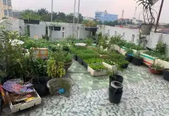 Nhà hẻm xe hơi thông _ ngang 5.2  20 _ 4 tầng... Bán nhà riêng tại Thới An, Hồ Chí Minh 02
