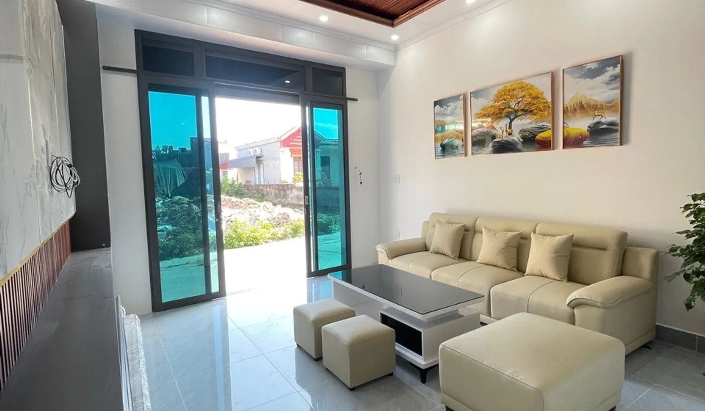 Nhà góc siêu đẹp phố Vọng Hải – ba mặt thoáng, ô tô tránh thoải mái... Bán nhà riêng tại Hưng Đạo, Hải Phòng 01